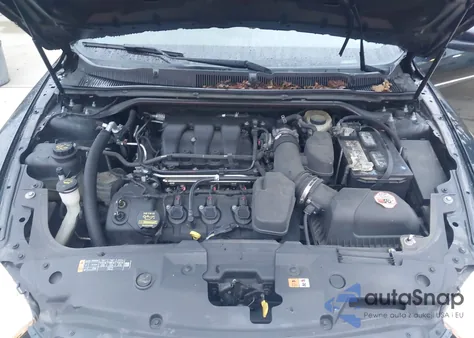 2014 Ford Taurus Sel z USA, uszkodzony, nr VIN 1FAHP2H81EG133486